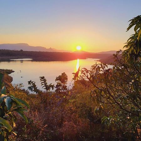 Eze Nof - A Hilltop Villa With 360º Water View Nashik Buitenkant foto