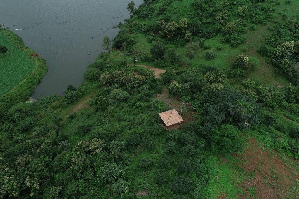 Eze Nof - A Hilltop Villa With 360º Water View Nashik Buitenkant foto