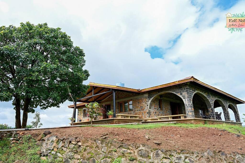 Eze Nof - A Hilltop Villa With 360º Water View Nashik Buitenkant foto