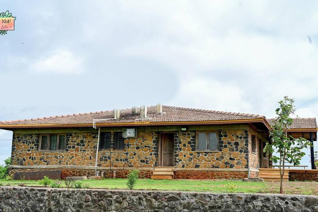 Eze Nof - A Hilltop Villa With 360º Water View Nashik Buitenkant foto