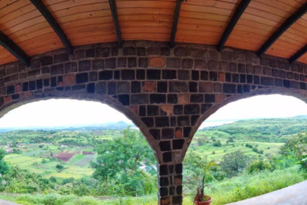 Eze Nof - A Hilltop Villa With 360º Water View Nashik Buitenkant foto