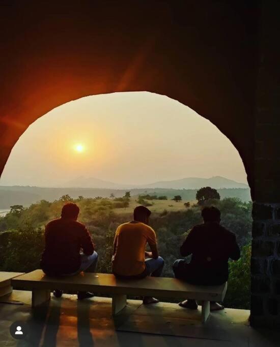 Eze Nof - A Hilltop Villa With 360º Water View Nashik Buitenkant foto