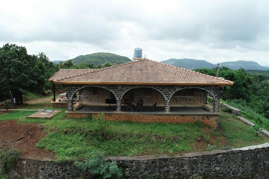 Eze Nof - A Hilltop Villa With 360º Water View Nashik Buitenkant foto