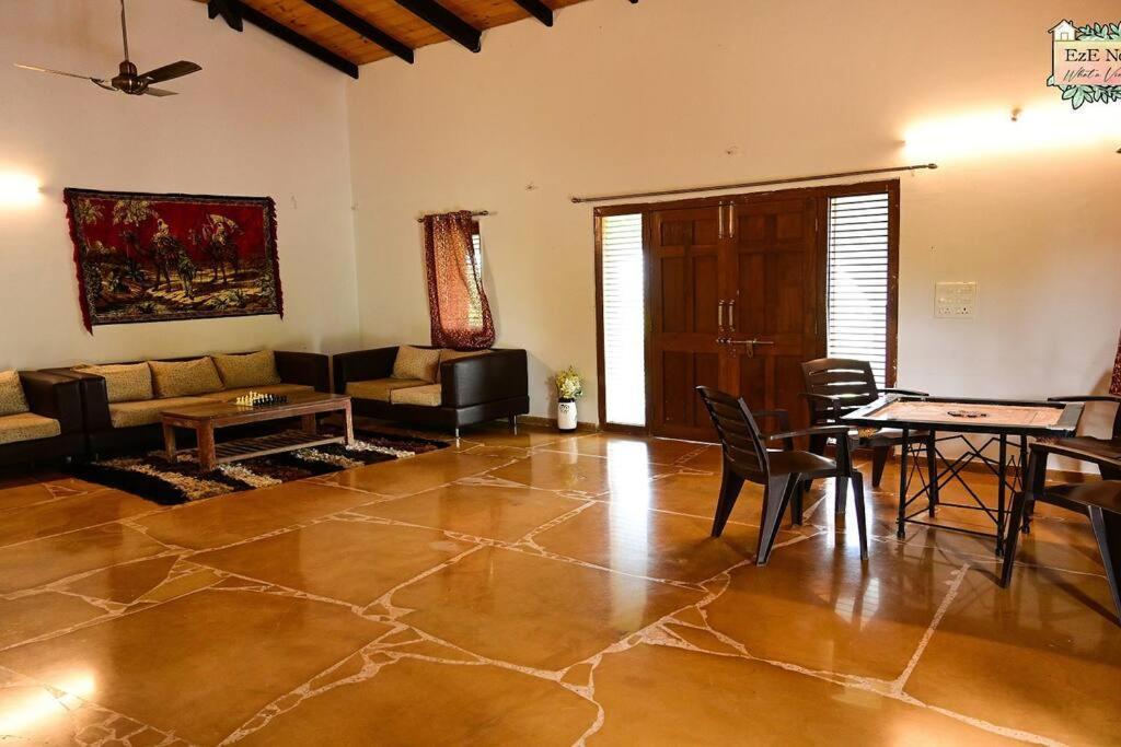 Eze Nof - A Hilltop Villa With 360º Water View Nashik Buitenkant foto