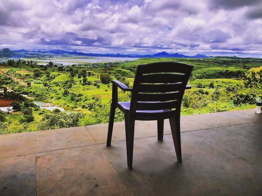 Eze Nof - A Hilltop Villa With 360º Water View Nashik Buitenkant foto