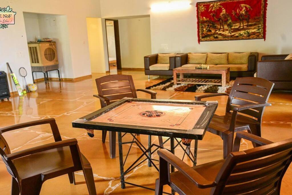 Eze Nof - A Hilltop Villa With 360º Water View Nashik Buitenkant foto