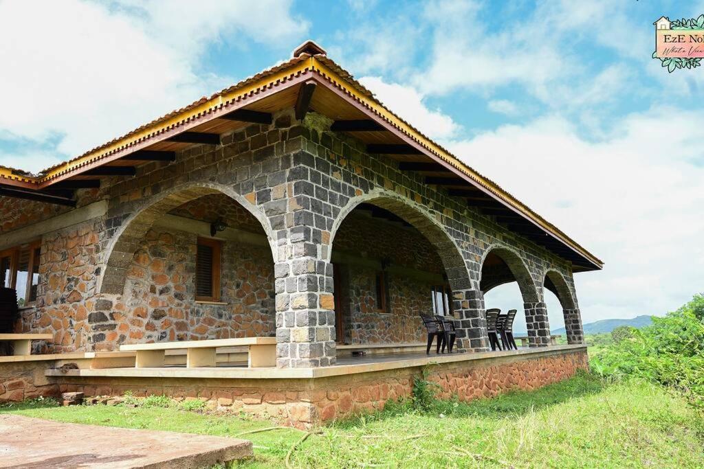 Eze Nof - A Hilltop Villa With 360º Water View Nashik Buitenkant foto