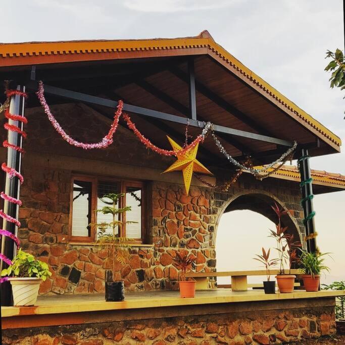 Eze Nof - A Hilltop Villa With 360º Water View Nashik Buitenkant foto