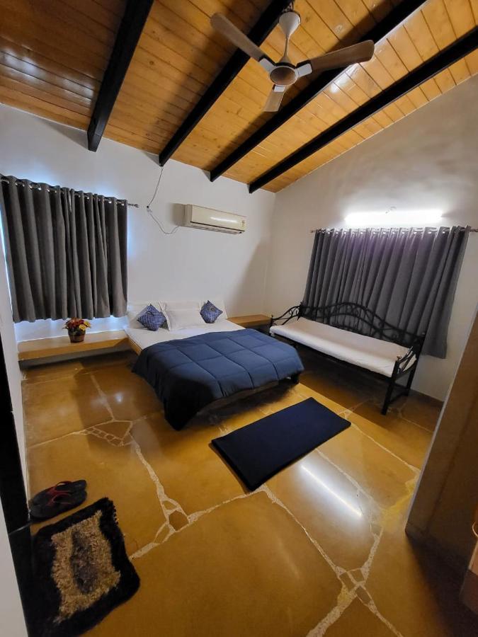 Eze Nof - A Hilltop Villa With 360º Water View Nashik Buitenkant foto