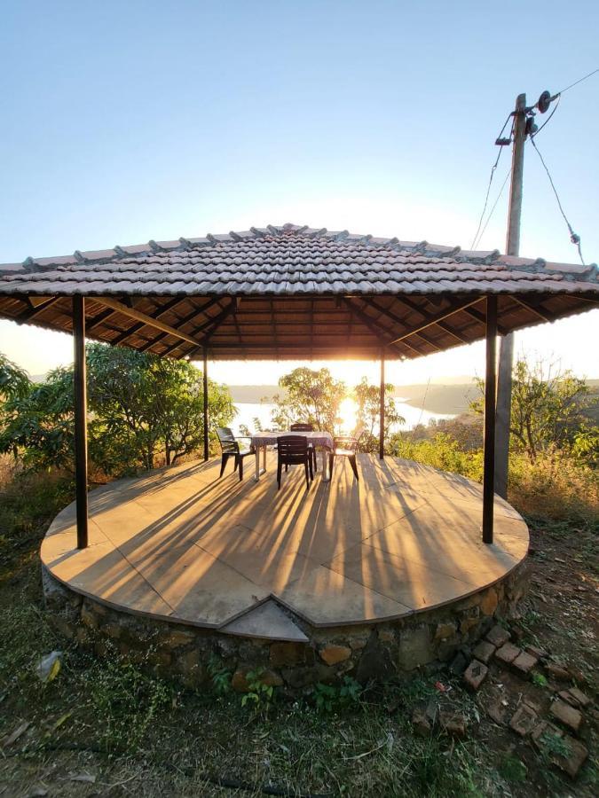 Eze Nof - A Hilltop Villa With 360º Water View Nashik Buitenkant foto