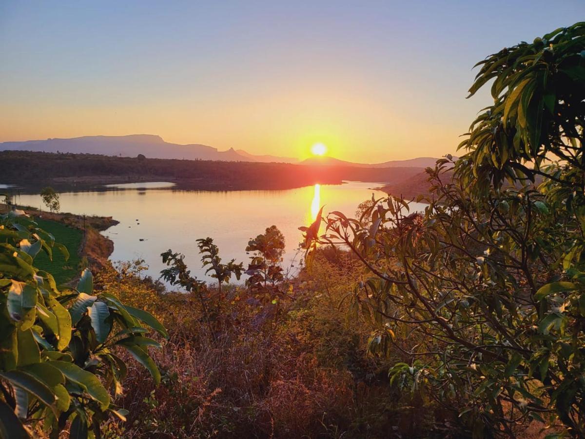 Eze Nof - A Hilltop Villa With 360º Water View Nashik Buitenkant foto