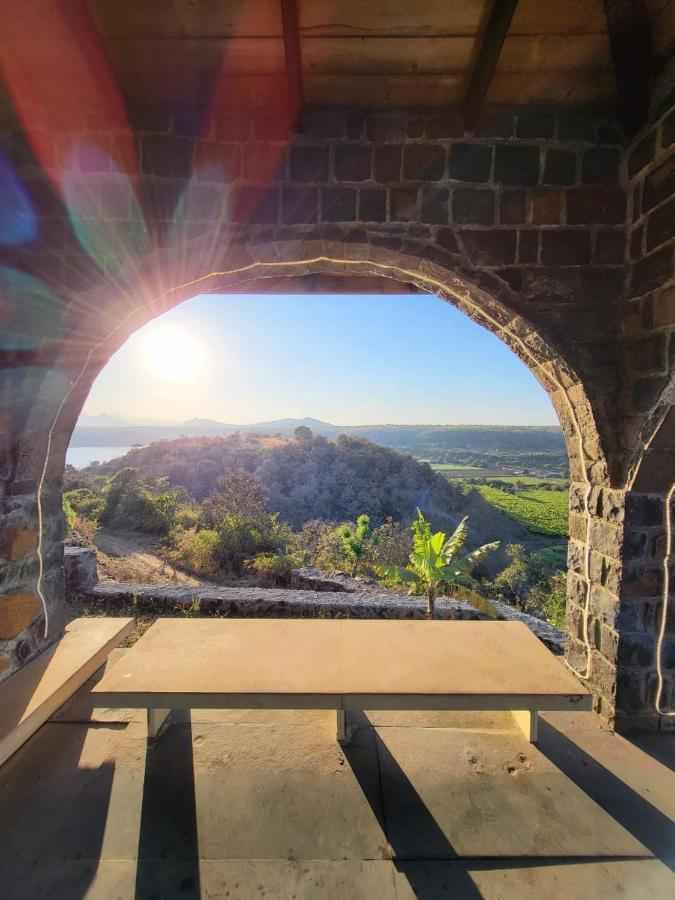 Eze Nof - A Hilltop Villa With 360º Water View Nashik Buitenkant foto