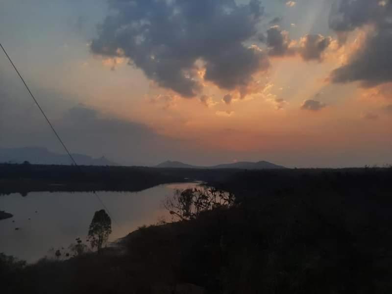 Eze Nof - A Hilltop Villa With 360º Water View Nashik Buitenkant foto
