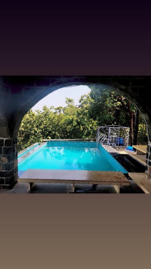 Eze Nof - A Hilltop Villa With 360º Water View Nashik Buitenkant foto